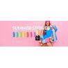 Claresa Summer Stories 3 kolorowy lakier hybrydowy 5g - 5
