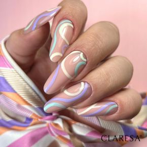 Claresa Summer Stories 4 kolorowy lakier hybrydowy 5g