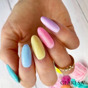 Claresa Summer Stories 5 kolorowy lakier hybrydowy 5g