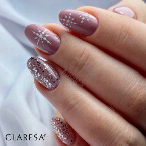 Claresa Winter Wonderland 1 kolorowy lakier hybrydowy 5g