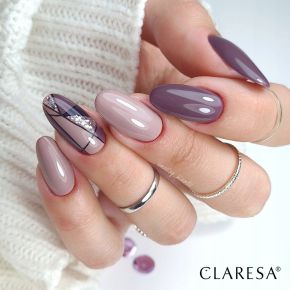 Claresa Winter Wonderland 1 kolorowy lakier hybrydowy 5g