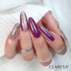 Claresa Winter Wonderland 7 kolorowy lakier hybrydowy 5g