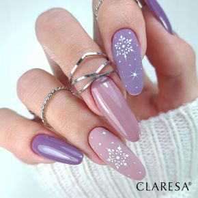 Claresa Winter Wonderland 7 kolorowy lakier hybrydowy 5g
