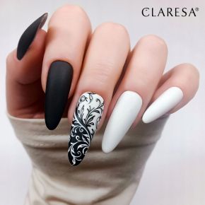 Claresa Zestaw hybrydowy Black and White + GRATIS