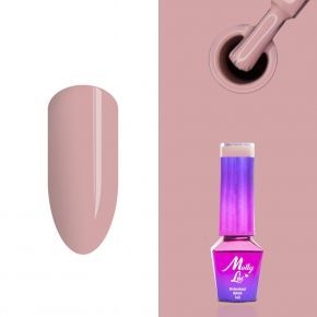 Molly Lac 307 Skin Make Up Harmony lakier hybrydowy 5ml
