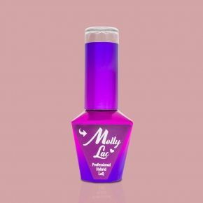 Molly Lac 307 Skin Make Up Harmony lakier hybrydowy 5ml