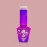 Molly Lac 307 Skin Make Up Harmony lakier hybrydowy 5ml - 2