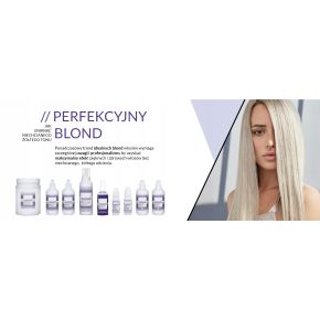 Eslabondexx Blonde Care Ice 250ml maska koloryzująca do włosów blond