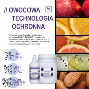 Eslabondexx Blonde Care Purple Shampoo 250ml szampon do włosów neutralizujący żółte odcienie
