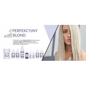 Eslabondexx Blonde Care Purple Shampoo 250ml szampon do włosów neutralizujący żółte odcienie
