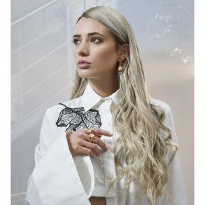 Eslabondexx Blonde Care Purple Shampoo 250ml szampon do włosów neutralizujący żółte odcienie