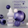 Eslabondexx Purple Hydrating Mask 250ml maska neutralizująca żółte odcienie do włosów blond - 2