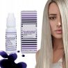 Eslabondexx Super Toning Drops Purple 20ml tonizujący pigment fioletowy do włosów blond - 1