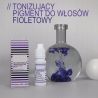 Eslabondexx Super Toning Drops Purple 20ml tonizujący pigment fioletowy do włosów blond - 2