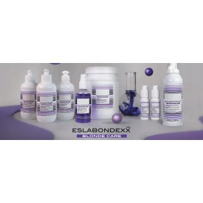 Eslabondexx Super Toning Drops Purple 20ml tonizujący pigment fioletowy do włosów blond