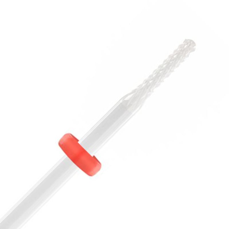 EXO frez ceramiczny do paznokci walec Ø1,6MM 414F
