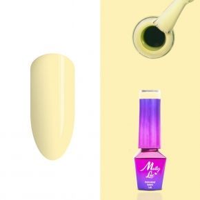Molly Lac 96 Rest Relax Relaxing lakier hybrydowy 5ml