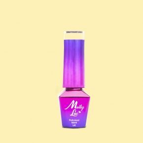 Molly Lac 96 Rest Relax Relaxing lakier hybrydowy 5ml