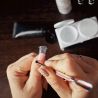 Formy do żelu akrylożelu akrylu Dual Form Clear z podziałką 240 sztuk model A2 - 6