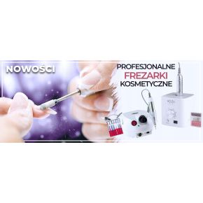 Frezarka do paznokci na USB HC-338 + 92 x frezy do manicure pedicure