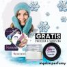 Gratis do zakupów zapachowa świeca męskie perfumy + zawieszka - 1