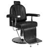 Hair system fotel barberski sm138 czarny - 1