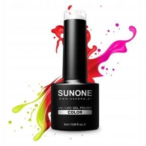 Sunone F10 Febe lakier hybrydowy 5ml