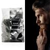 Italwax Pour Homme - Wosk twardy do depilacji 100g + akcesoria - 2