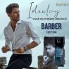 ItalWax Pour Homme Film Wax Barber Edition 500g - turkusowy metaliczny wosk twardy w granulkach do depilacji bezpaskowej męskiej twarzy - 5