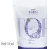 ItalWax Top Line Orchid Synthetic Film Wax 100g - hipoalergiczny (syntetyczny) wosk w granulkach do bezpaskowej depilacji skóry wrażliwej - 6