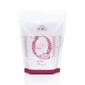 ItalWax Top Line Pink Pearl Synthetic Film Wax 250g (opakowanie eko) - hipoalergiczny (syntetyczny) wosk w granulkach do bezpaskowej depilacji skóry wrażliwej