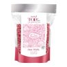 ItalWax Top Line Pink Pearl Synthetic Film Wax 250g (opakowanie eko) - hipoalergiczny (syntetyczny) wosk w granulkach do bezpaskowej depilacji skóry wrażliwej - 2