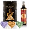ItalWax Wosk Premium 1kg (do wyboru) + kosmetyk po depilacji 250ml - 1
