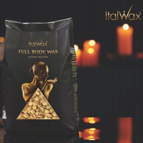 ItalWax Wosk Premium 1kg (do wyboru) + kosmetyk po depilacji 250ml