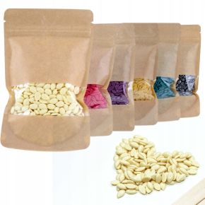 ItalWax Zestaw 1+1 gratis - wosk w dropsach 1kg + 100g