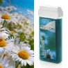 ItalWax Zestaw do depilacji 12x wosk w rolce Azulene 100ml + 2x żel 100ml gratis - 2