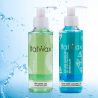 ItalWax Zestaw do depilacji 12x wosk w rolce Honey 100ml + 2x żel 100ml gratis - 2
