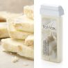 ItalWax Zestaw do depilacji 12x wosk w rolce White Chocolate 100ml + 2x żel 100ml gratis - 2