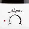 ItalWax Zestaw do depilacji 2x wosk twardy 250g + podgrzewacz 500ml 100W + lotion + talk + szpatułki - 14