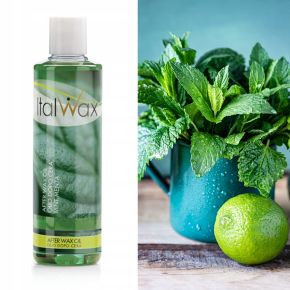 ItalWax Zestaw do depilacji bezpaskowej podgrzewacz + 4x wosk twardy 100g + akcesoria