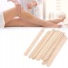ItalWax Zestaw do depilacji Top Line Pink Pearl + podgrzewacz + szpatułki - 4