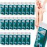 ItalWax Zestaw do depilacji wosk w rolce Azulen 14 sztuk + 10 gratis - 1