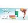 ItalWax Zestaw do depilacji wosk w rolce Honey 14 sztuk + 10 gratis - 15