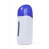ItalWax Zestaw do depilacji woskiem w rolce podgrzewacz + 3x wosk naturalny + olejek + paski - 5