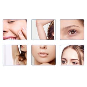 ItalWax Zestaw do depilacji woskiem w rolce podgrzewacz + 3x wosk naturalny + olejek + paski