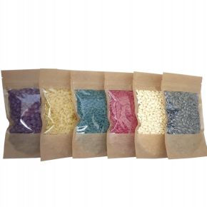 ItalWax Zestaw XXL do depilacji podgrzewacz + 4x wosk w puszce + preparaty + akcesoria