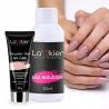 La'kier Akrylożel Nude 30ml Gel + Slip Solution - 1