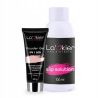 La'kier Akrylożel Nude 30ml Gel + Slip Solution - 2