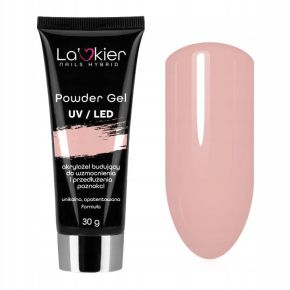 La'kier Akrylożel Nude 30ml Gel + Slip Solution