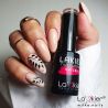 La'Kier Autumn Touch 415/ML Chocolate Truffle - kolorowy lakier hybrydowy 5g - 4